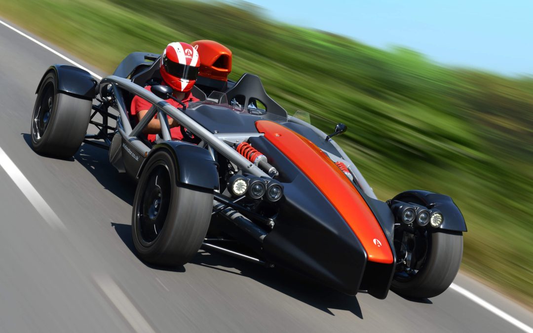 Ariel Motor Company LTD – Crewkerne