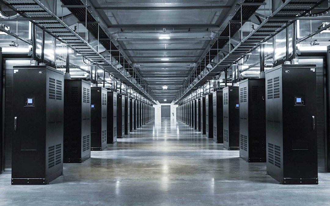 Installation For Ark Data Centres