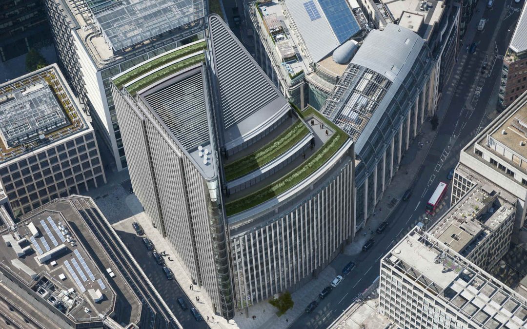 Cabling For A Deloitte Building | Data Path