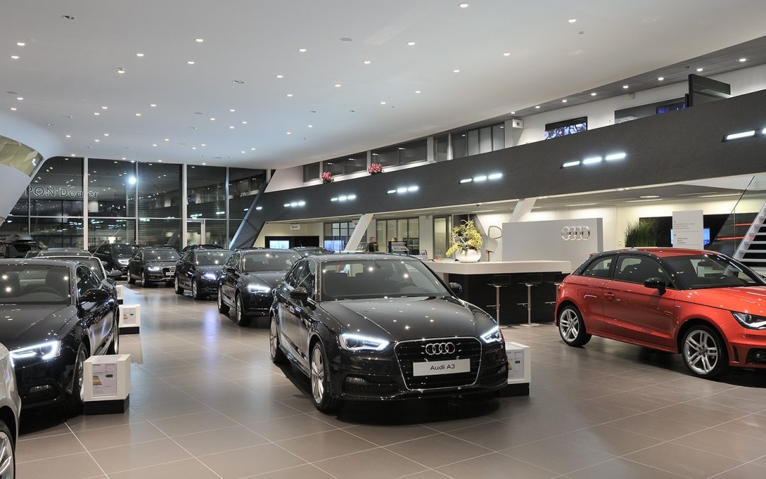 Heritage Automotive Group