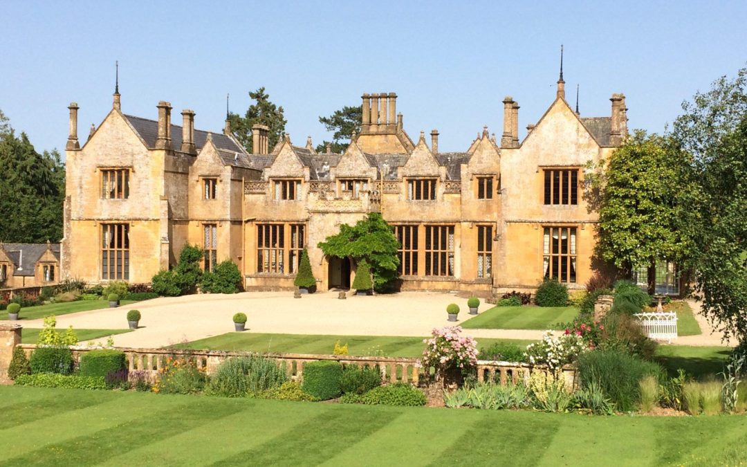 Dillington House – Ilminster