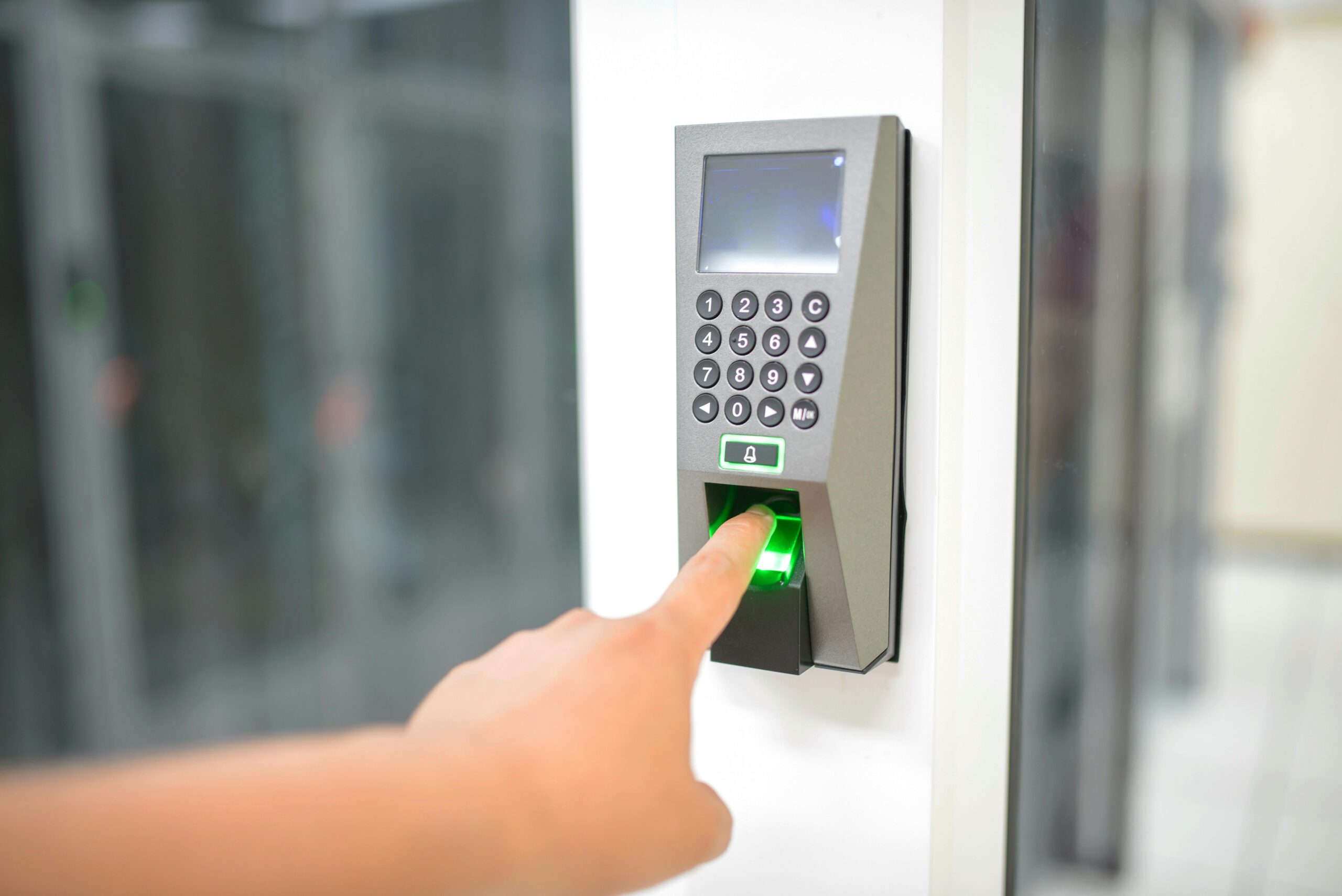 The Main 6 Benefits Of Access Control Systems